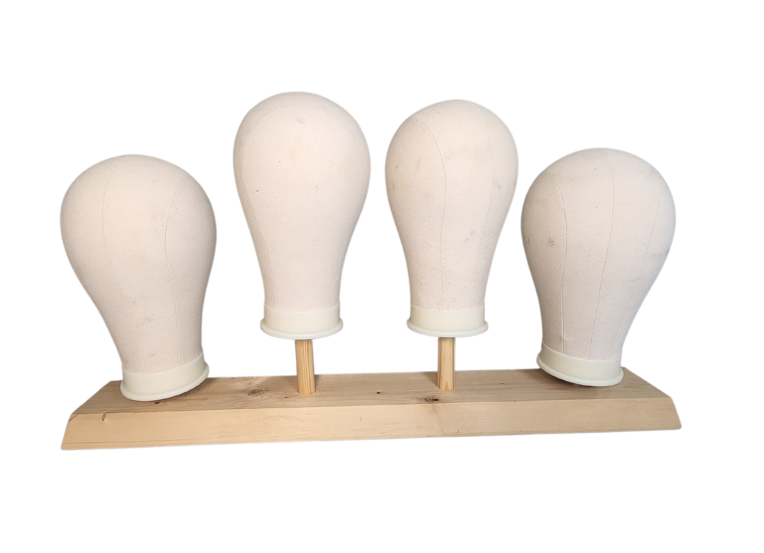 Wig Stand Tier Quad Pro