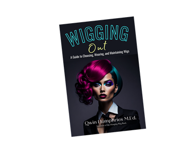 Wigging Out book