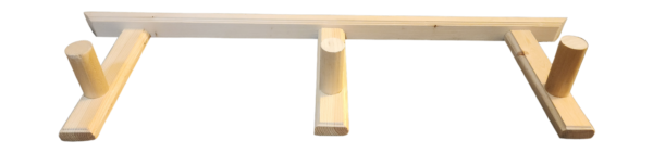 Hanging Wig Rack - Compact size